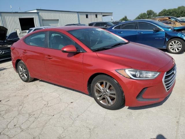 2017 HYUNDAI ELANTRA SE - 5NPD84LF5HH028392