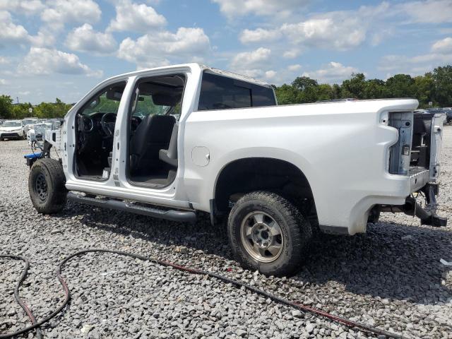2021 CHEVROLET SILVERADO - 1GCPWDED2MZ165436