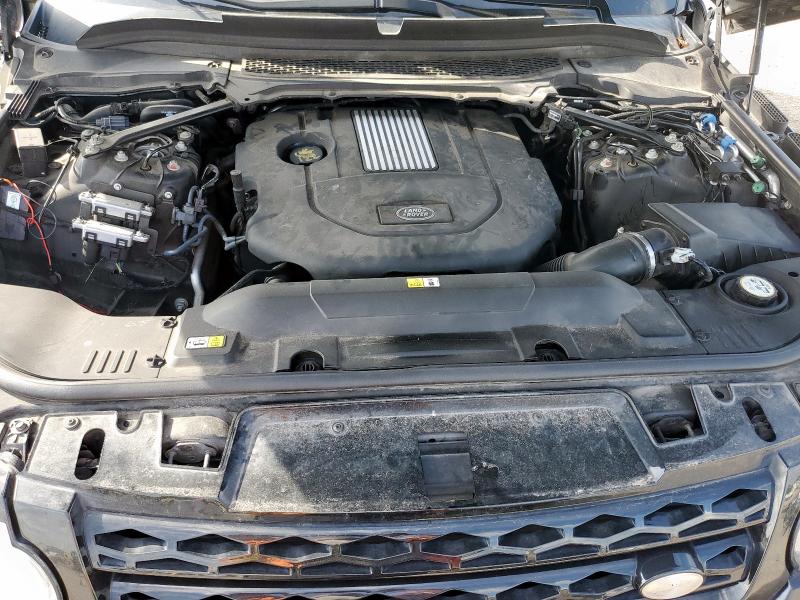 2016 LAND ROVER RANGE ROVE SALWR2KF5GA657337