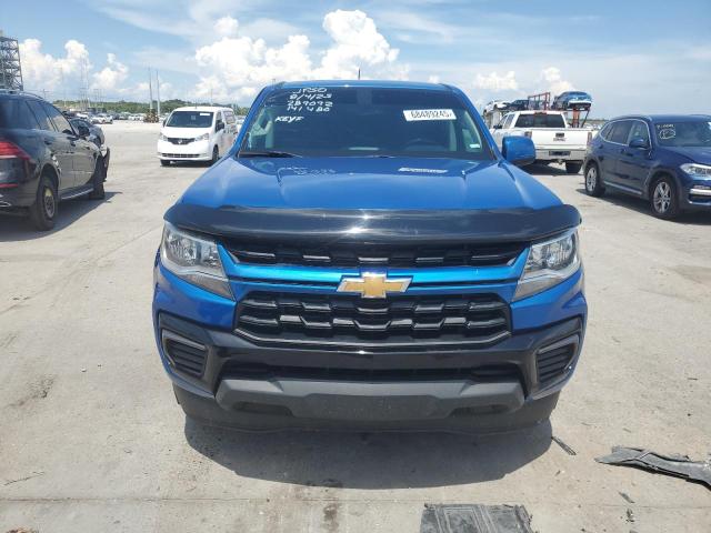 2021 CHEVROLET COLORADO L 1GCGSCENXM1141480