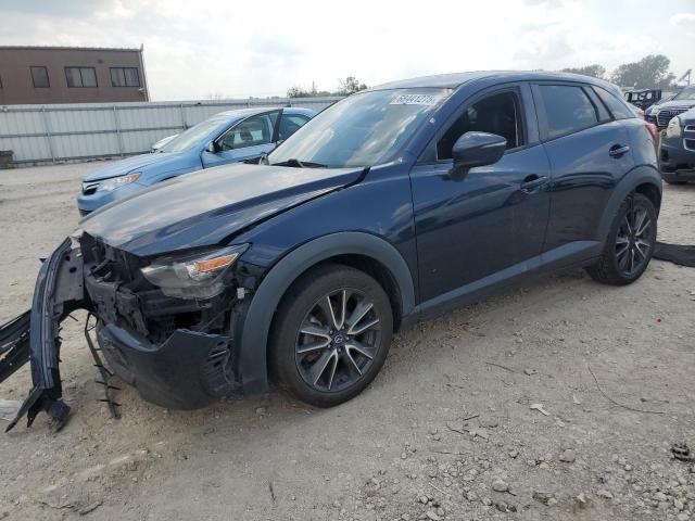 Global Auto Auctions: 2017 MAZDA CX-3 TOURING