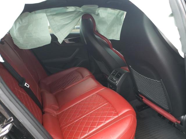 2021 AUDI S4 PREMIUM PLUS WAUB4AF47MA001043