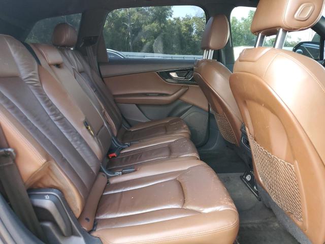 2017 AUDI Q7 PREMIUM WA1AHAF76HD036216