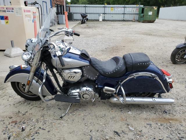 2017 INDIAN MOTORCYCLE CO. SPRINGFIEL 56KTHAAA0H3349926