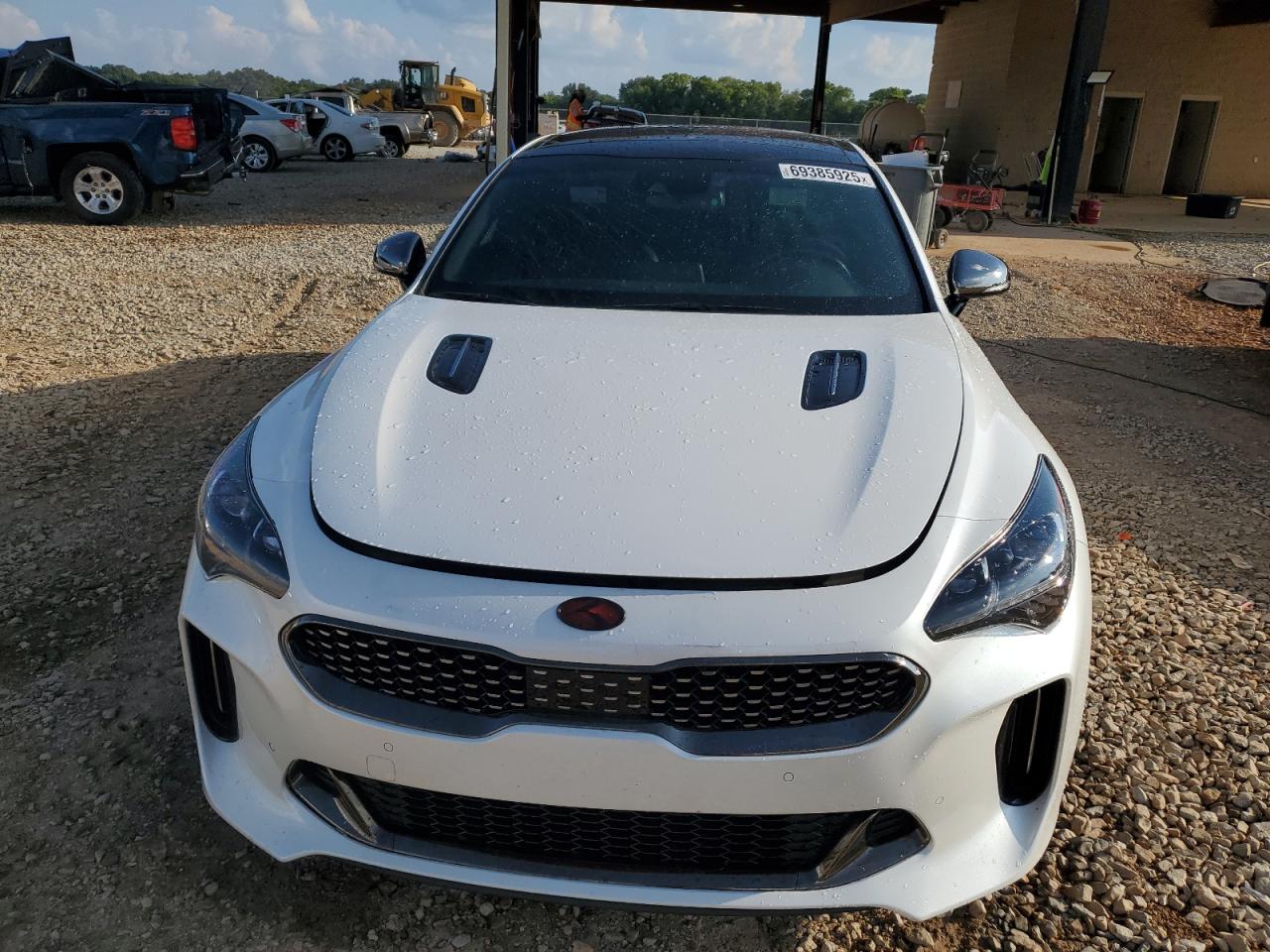 KIA STINGER GT1