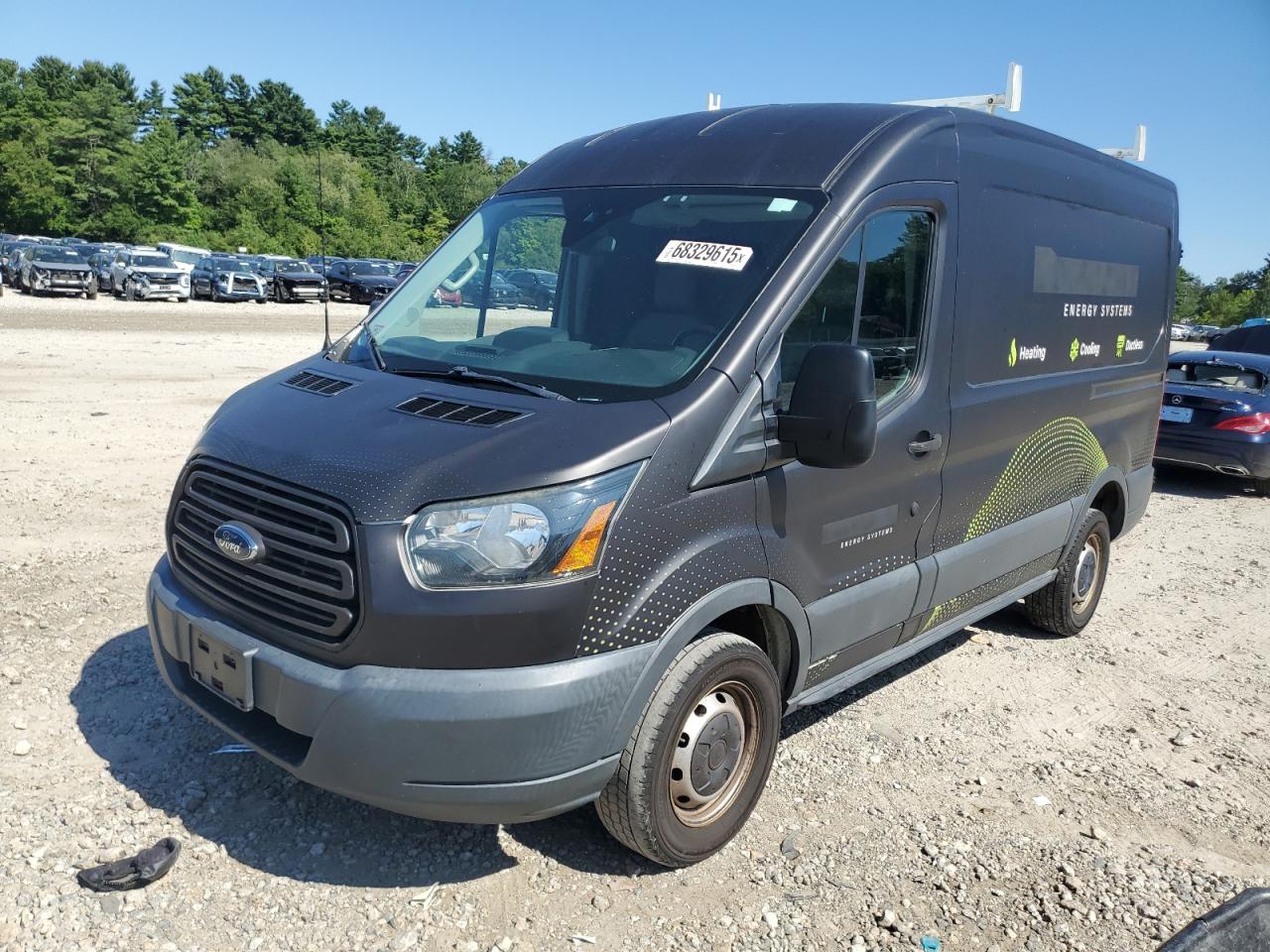FORD TRANSIT T-250