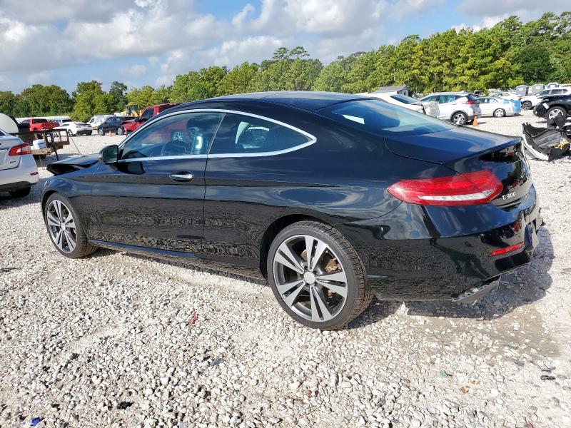 2017 MERCEDES-BENZ C 300 WDDWJ4JB4HF402276