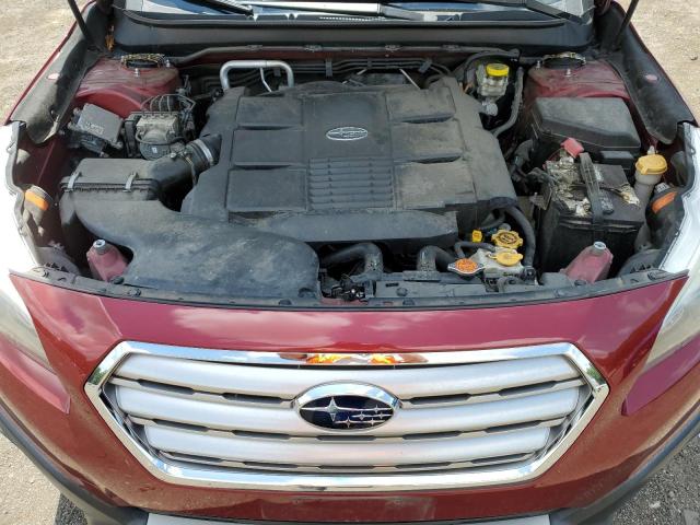 2017 SUBARU OUTBACK 3. 4S4BSENC9H3315419