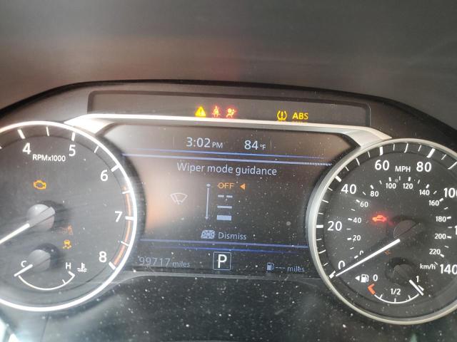 2021 NISSAN ALTIMA SV 1N4BL4DV3MN394749