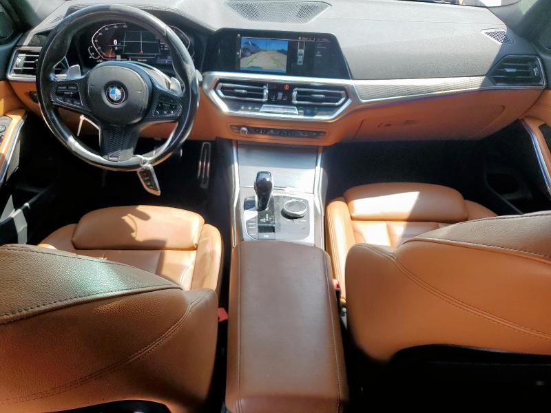 2019 BMW 330I WBA5R1C52KAJ99670
