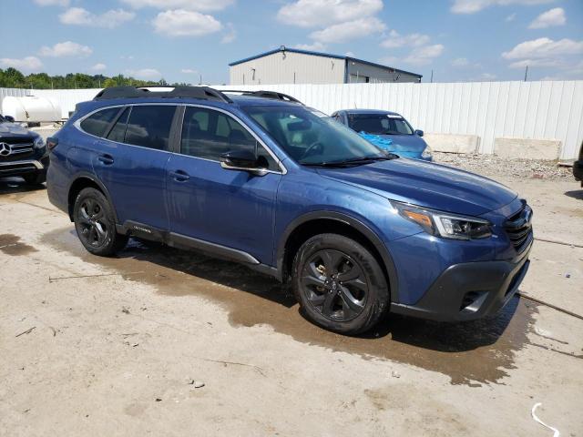 2022 SUBARU OUTBACK ON 4S4BTGLD6N3134536
