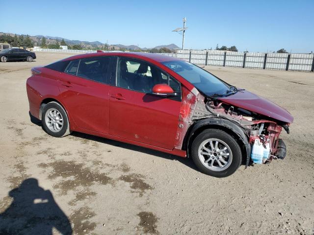 2018 TOYOTA PRIUS JTDKBRFU2J3582815