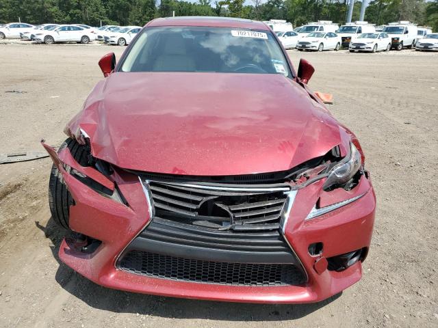 2015 LEXUS IS 250 - JTHBF1D26F5069617