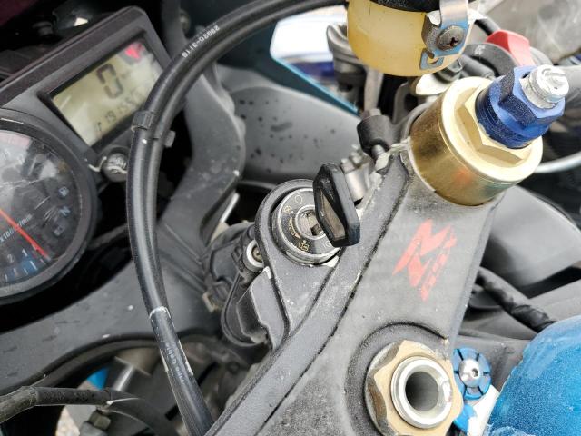 2004 SUZUKI GSX-R750 K JS1GR7JA142103369