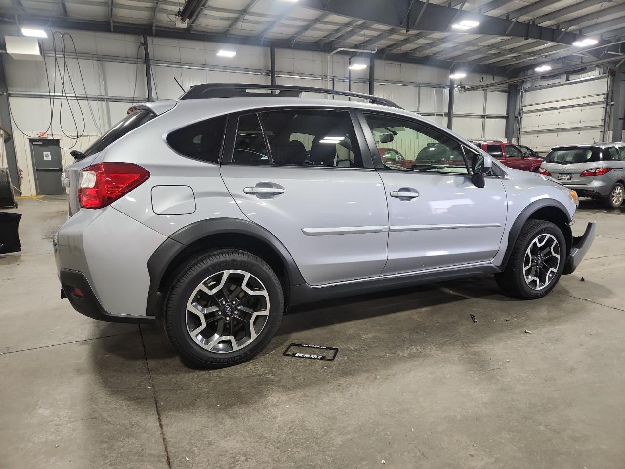 SUBARU CROSSTREK PREMIUM