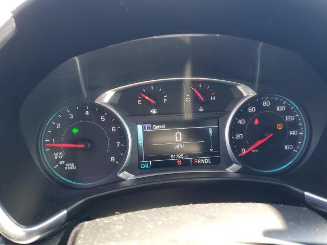 2018 CHEVROLET EQUINOX PR 2GNAXWEXXJ6330141