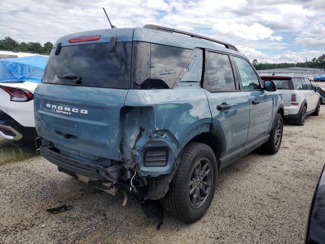 2021 FORD BRONCO SPO - 3FMCR9B64MRB21706