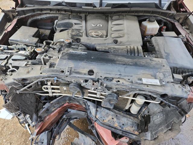 2018 NISSAN ARMADA SV JN8AY2ND0J9060009