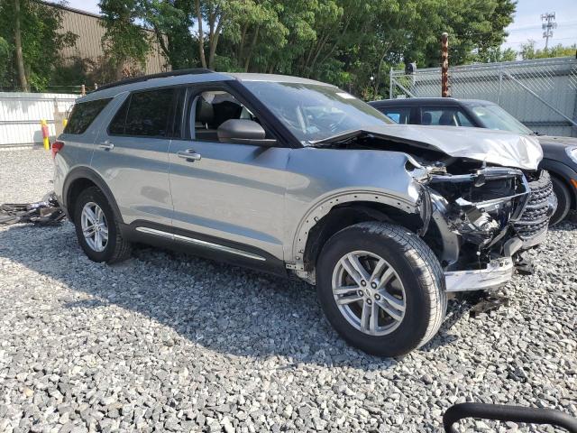 2021 FORD EXPLORER X 1FMSK8DH1MGA76000