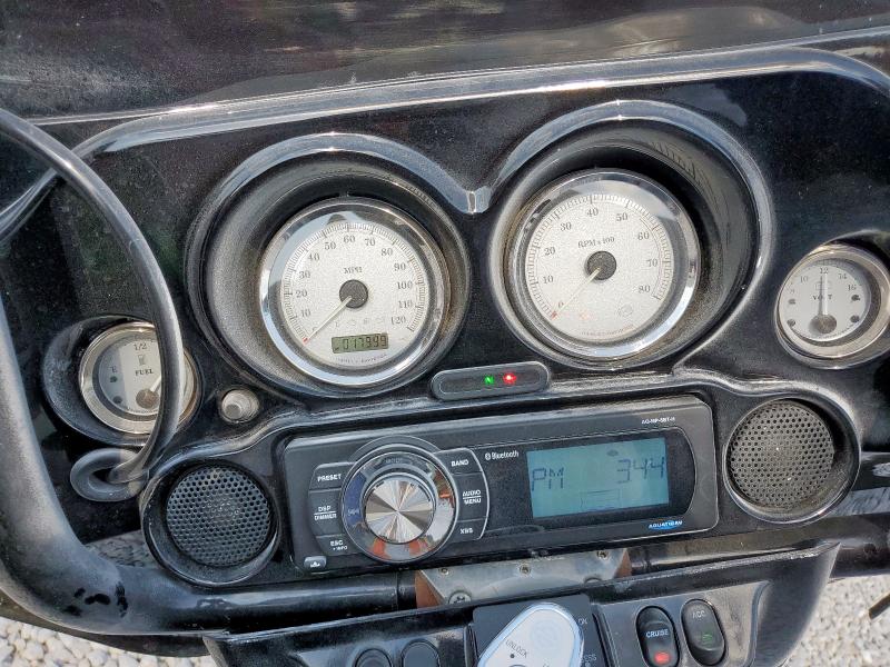 2013 HARLEY-DAVIDSON FLHX STREE 1HD1KBM18DB630080