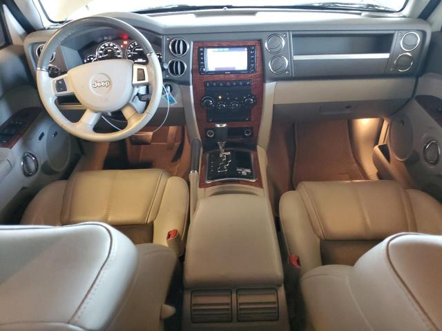2010 JEEP COMMANDER - 1J4RG5GT7AC139102