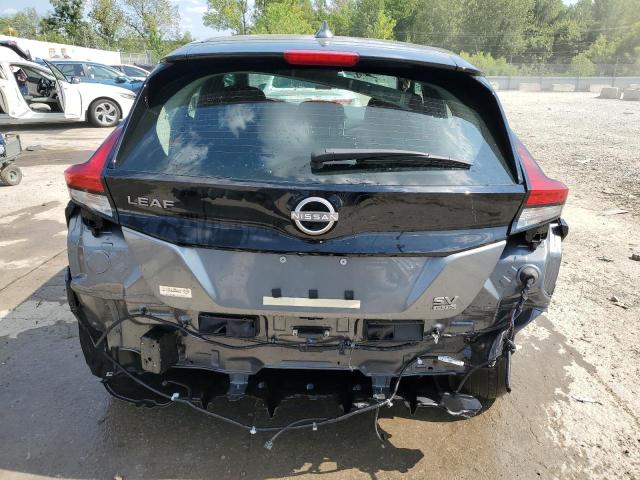 2023 NISSAN LEAF SV PL 1N4CZ1CV1PC551827