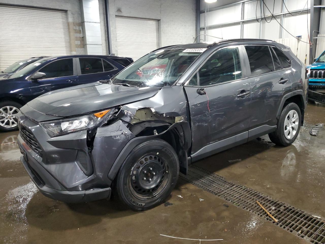 Lot #3290241262 2019 TOYOTA RAV4 LE