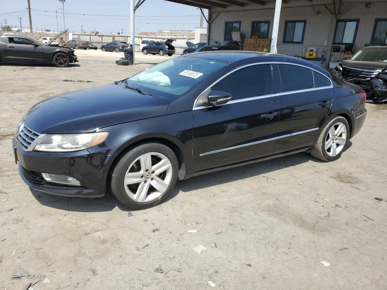 VOLKSWAGEN CC SPORT
