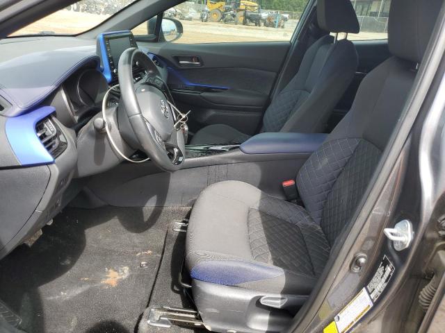 2022 TOYOTA C-HR XLE NMTKHMBX7NR144814