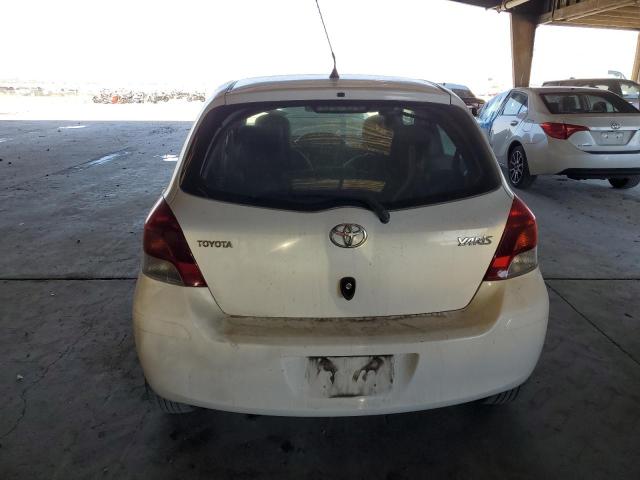 2011 TOYOTA YARIS - JTDKT4K30B5326062