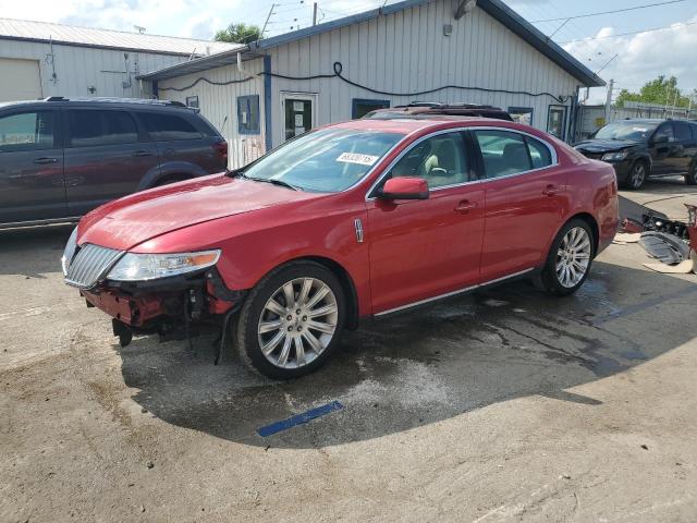 LINCOLN MKS