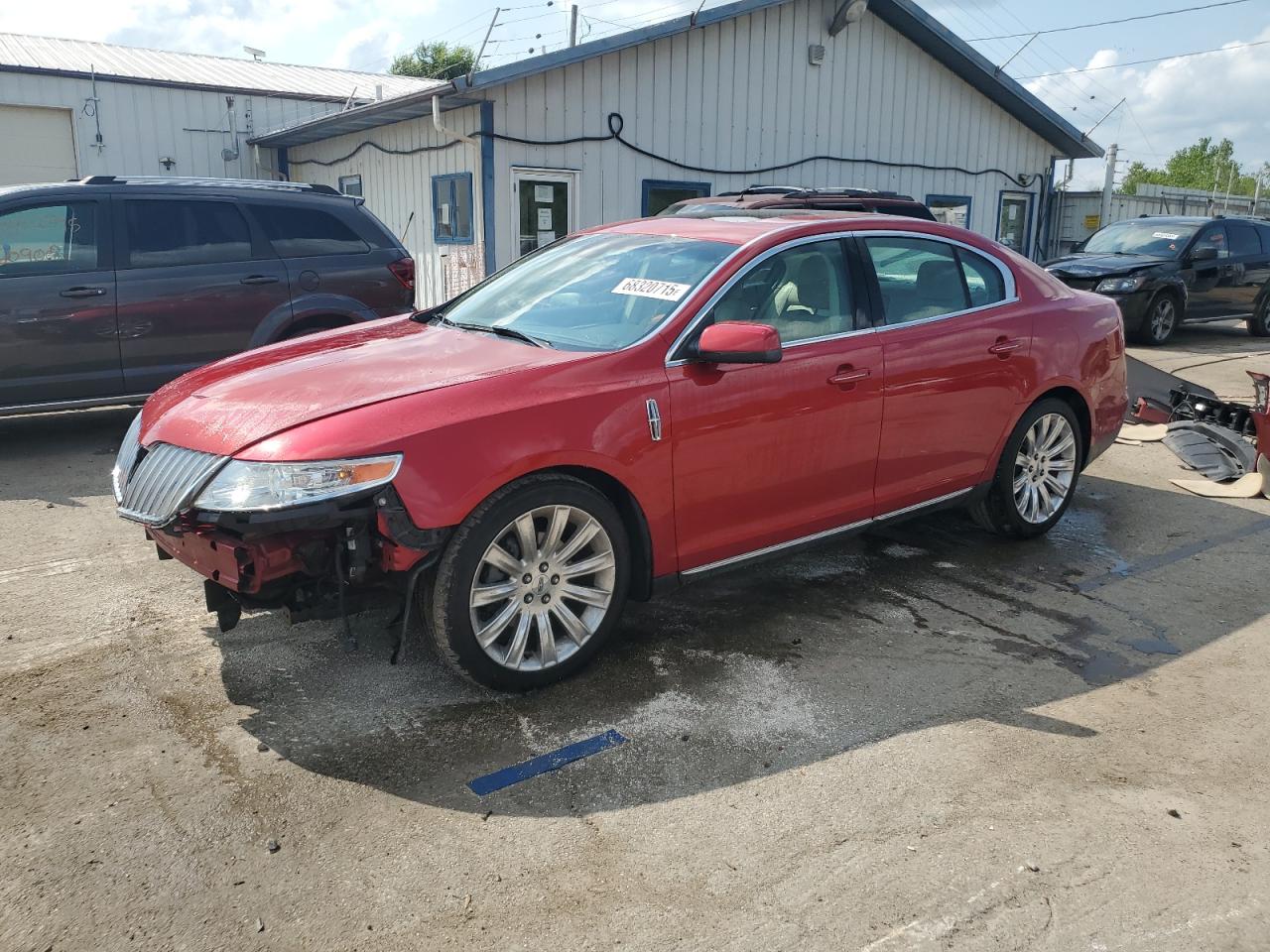 LINCOLN MKS