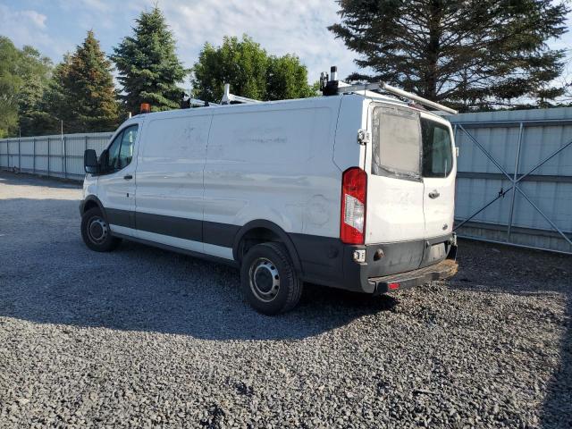 FORD TRANSIT T- 2019 white  gas 1FTYE9ZM9KKA75950 photo #3
