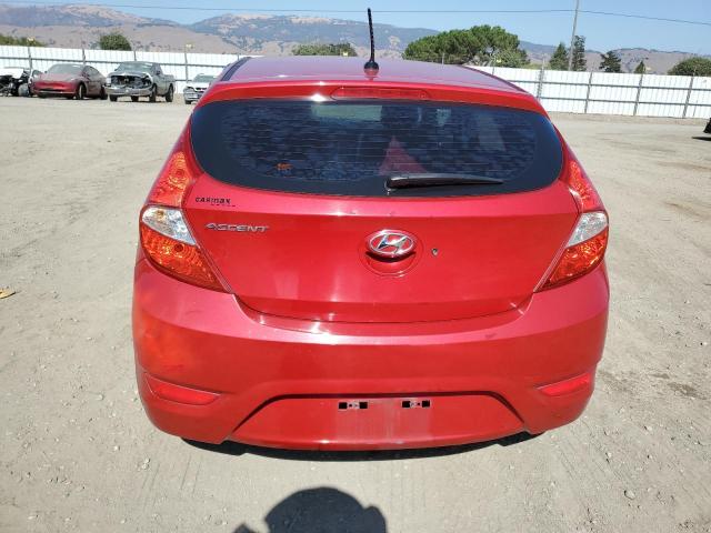 2013 HYUNDAI ACCENT GLS - KMHCT5AE7DU111599
