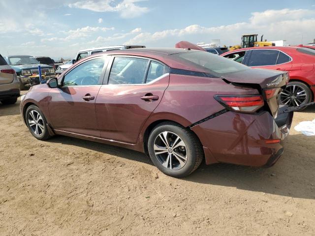 2020 NISSAN SENTRA SV - 3N1AB8CV0LY229649