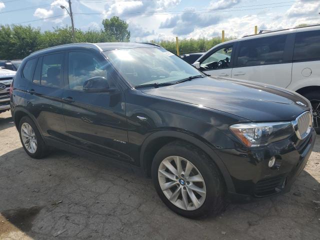 2017 BMW X3 XDRIVE2 5UXWX9C53H0T05147