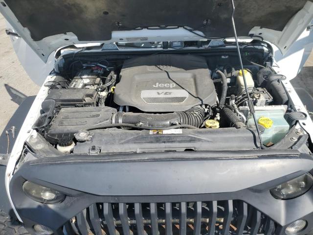 2014 JEEP WRANGLER UNLIMITED SAHARA - 1C4HJWEG8EL257437