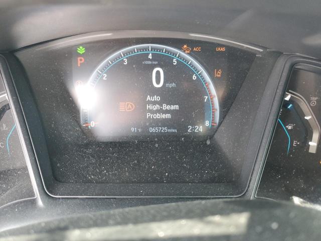 2019 HONDA CIVIC LX - SHHFK7H38KU218511