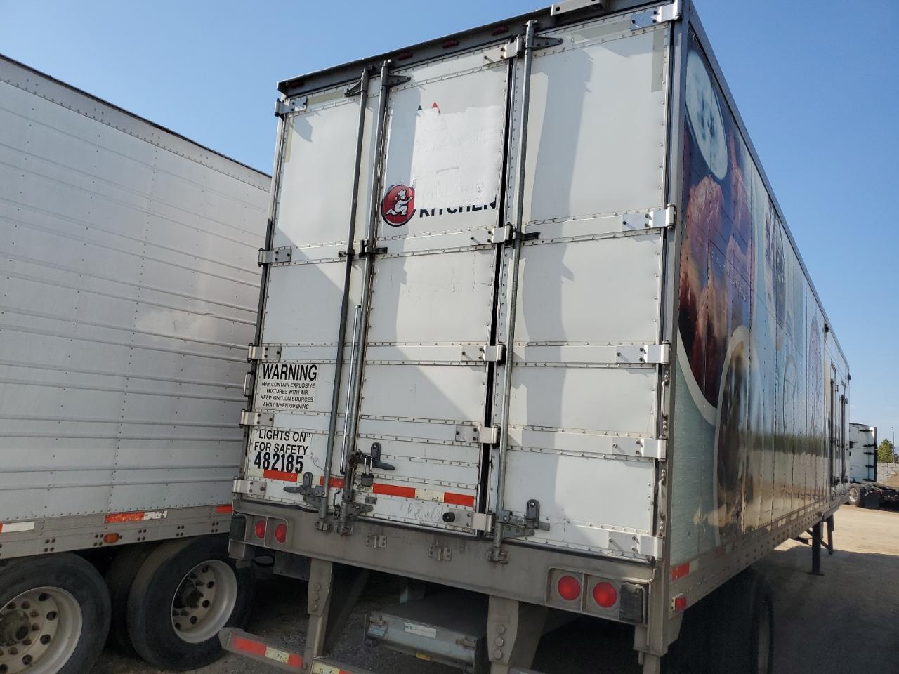 Lot #3260687527 2015 UTILITY VS2RA