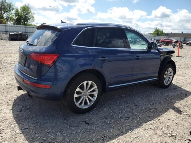 2015 AUDI Q5 PREMIUM WA1LFAFP2FA112575