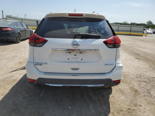 2017 NISSAN ROGUE SV - 5N1AT2MV4HC762332