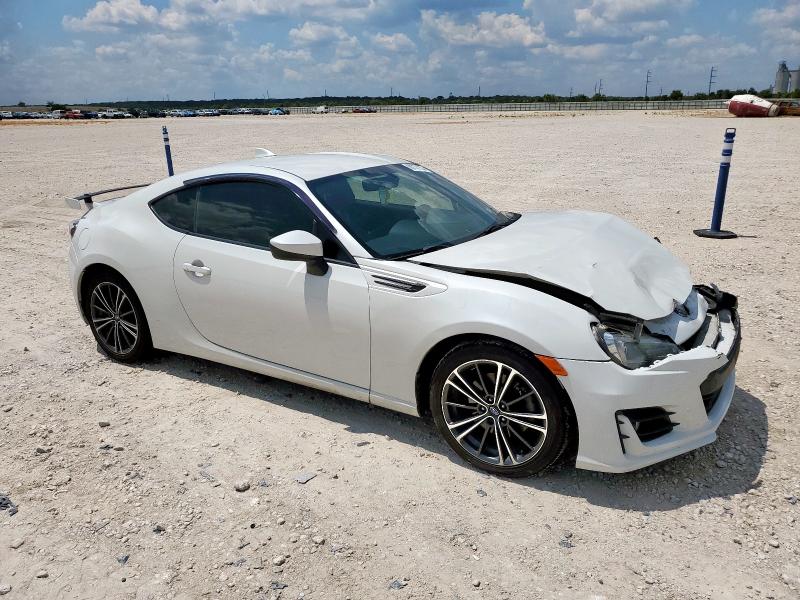 2017 SUBARU BRZ 2.0 LI JF1ZCAC16H8606642