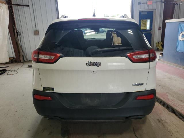 2016 JEEP CHEROKEE LATITUDE 1C4PJMCS1GW211330