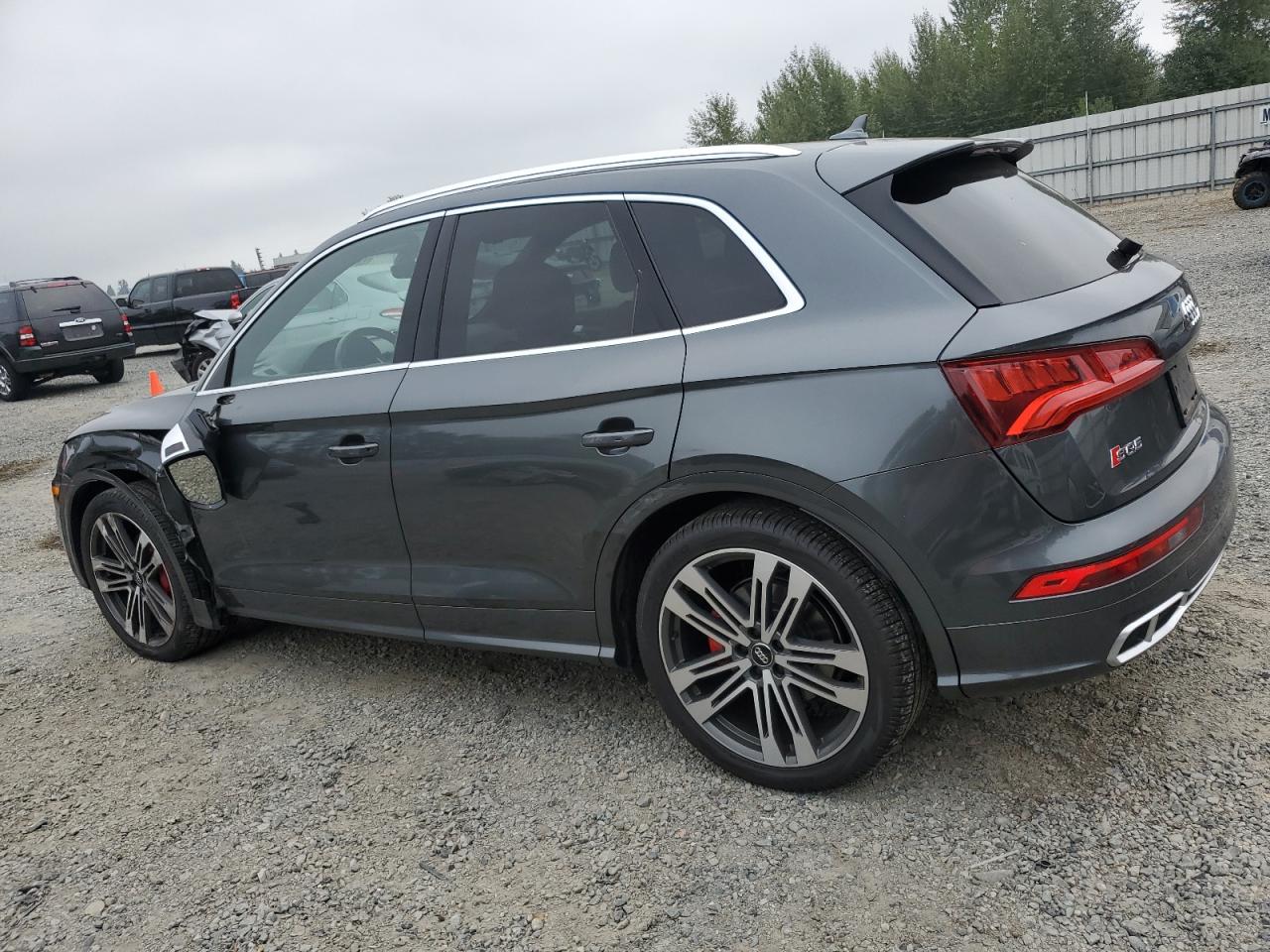 AUDI SQ5 PRESTIGE