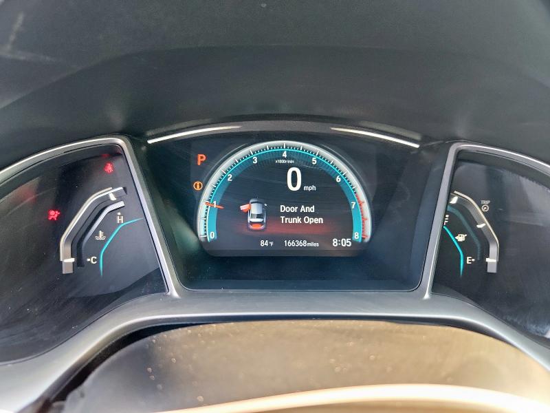 2018 HONDA CIVIC EX 2HGFC2F74JH503448
