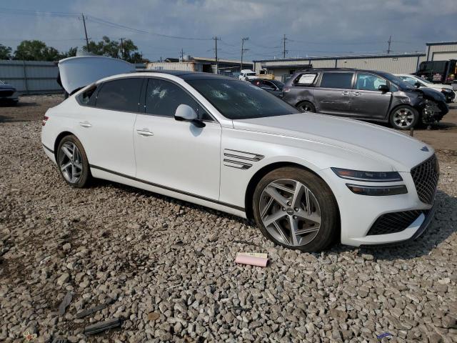 2024 GENESIS G80 SPORT KMTGA4SC7RU208409
