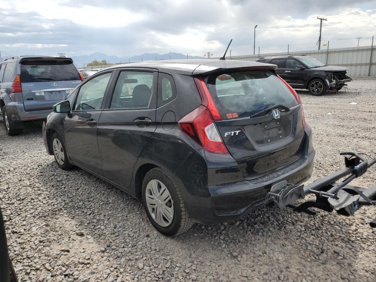 HONDA FIT LX