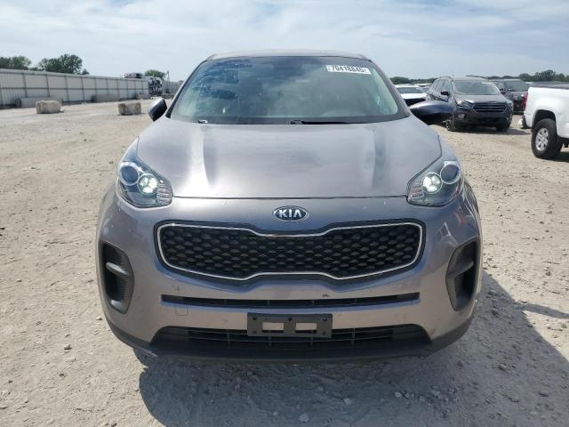 2018 KIA SPORTAGE L - KNDPM3AC7J7456471