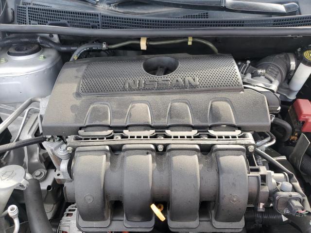 2019 NISSAN SENTRA S 3N1AB7AP2KY225714