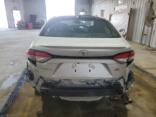 2021 TOYOTA COROLLA SE 5YFP4MCEXMP067072